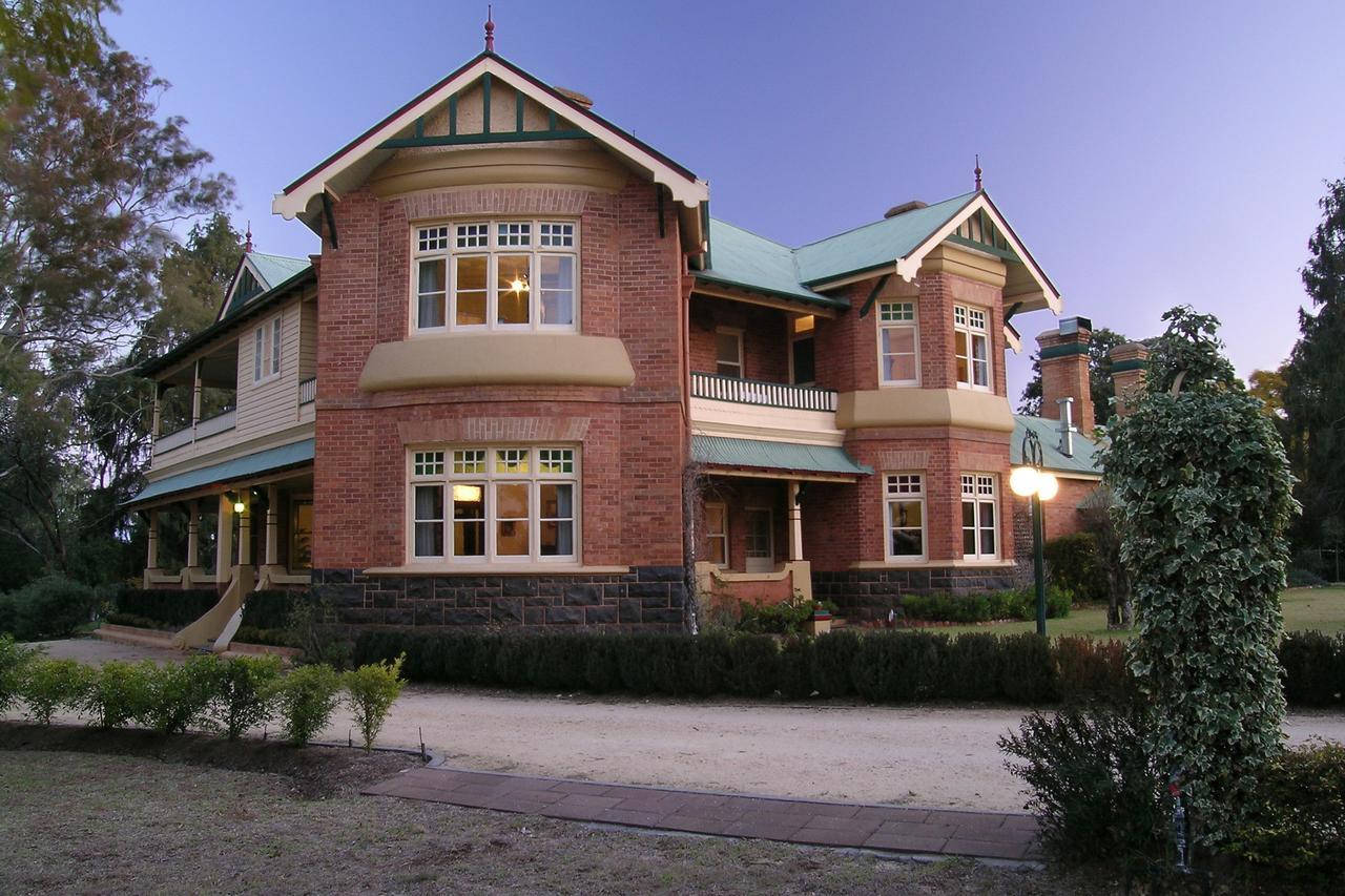 Blair Athol Homestead Inverell Luaran gambar