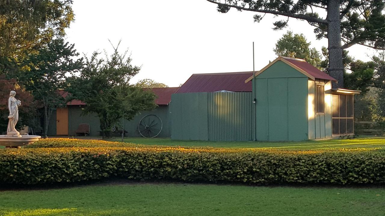 Blair Athol Homestead Inverell Luaran gambar