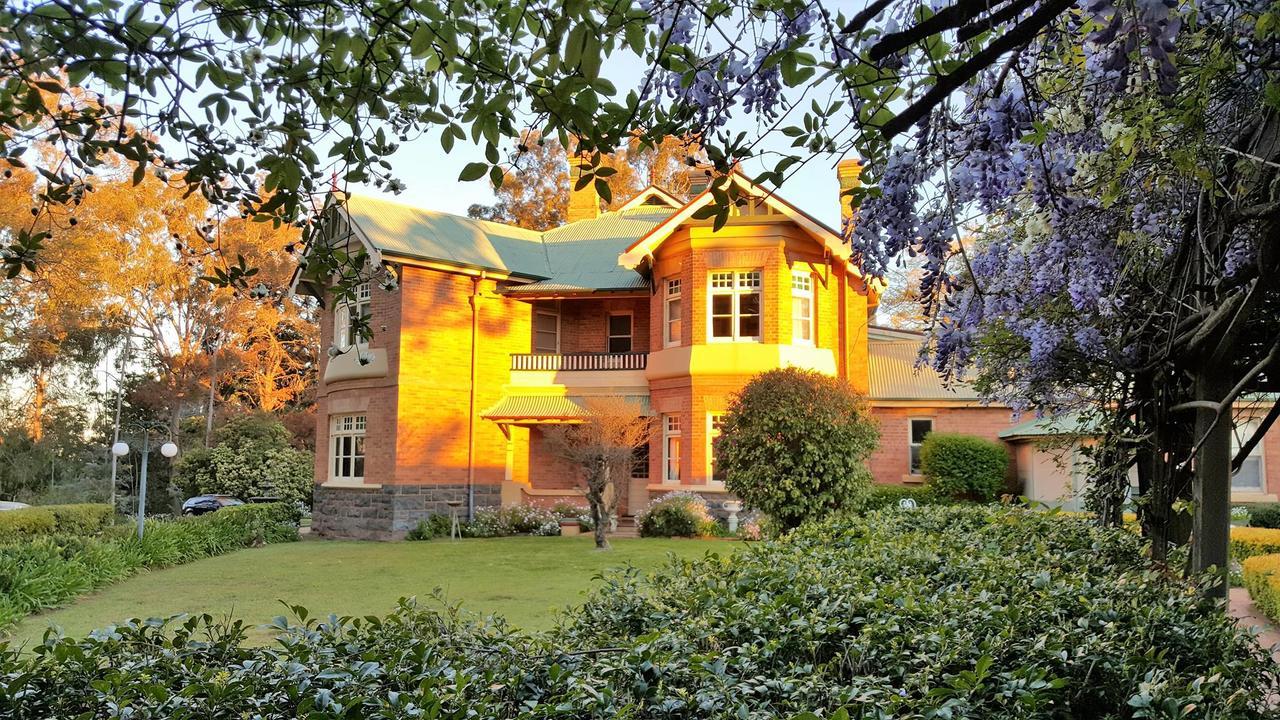 Blair Athol Homestead Inverell Luaran gambar