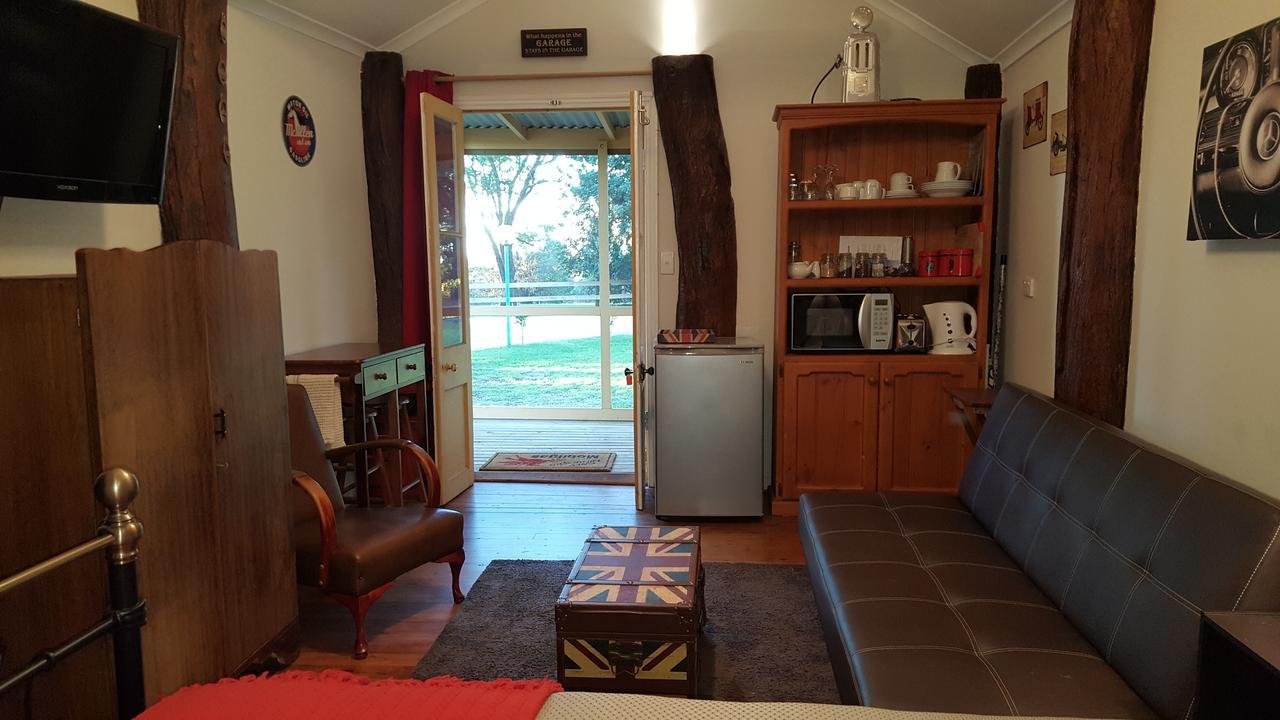 Blair Athol Homestead Inverell Luaran gambar