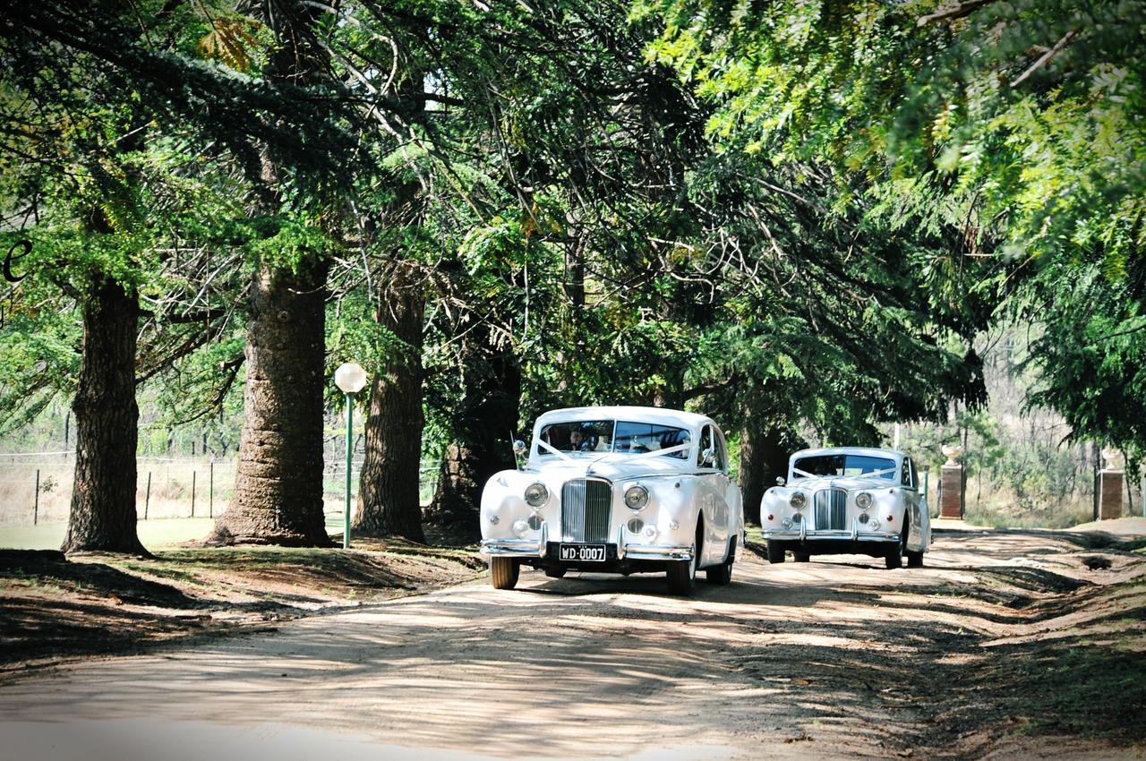 Blair Athol Homestead Inverell Luaran gambar